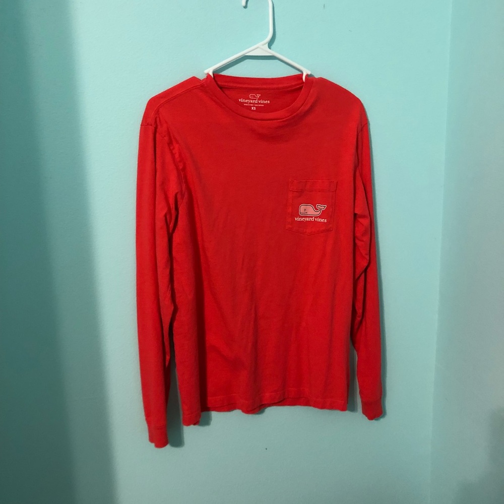 Vineyard vines long sleeve